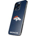 NFL Denver Broncos - Distressed iPhone 16 Pro Max Skin