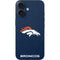 NFL Denver Broncos - Distressed iPhone 16 Skin