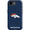 NFL Denver Broncos - Distressed iPhone 16e Impact Case