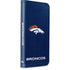 NFL Denver Broncos - Distressed iPhone 7 Folio Case