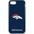 NFL Denver Broncos - Distressed iPhone Cases