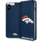 NFL Denver Broncos - Distressed iPhone 8 Folio Case
