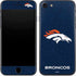 NFL Denver Broncos - Distressed iPhone 8 Skin
