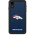 NFL Denver Broncos - Distressed iPhone Cases