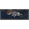 NFL Denver Broncos - Distressed K95 RGB PLATINUM Mechanical Gaming Keyboard Skin
