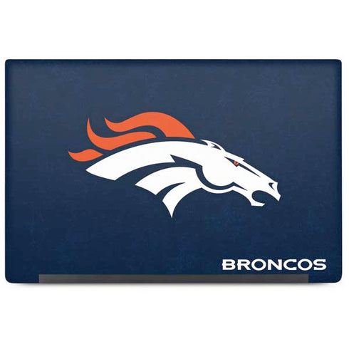 NFL Denver Broncos - Distressed Dell Latitude Skin