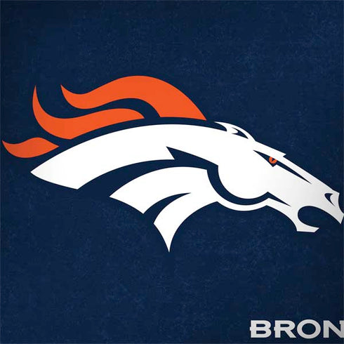 NFL Denver Broncos - Distressed Dell Latitude Skin