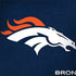 NFL Denver Broncos - Distressed Dell Latitude Skin