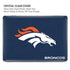NFL Denver Broncos - Distressed MacBook Pro 14in (2021-24) Case plus Skin