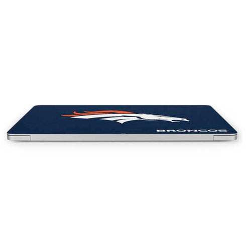 NFL Denver Broncos - Distressed Apple MacBook Pro 16-inch Skin