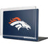NFL Denver Broncos - Distressed MacBook Cases
