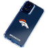 NFL Denver Broncos - Distressed Moto G 5G (2024) Clear Case
