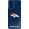 NFL Denver Broncos - Distressed Moto G Play 4G (2024) Skin