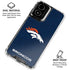 NFL Denver Broncos - Distressed Moto G Power 5G (2024) Clear Case