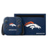 NFL Denver Broncos - Distressed Nintendo Switch 2 (2025) with Joy-Con Skin