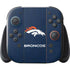 NFL Denver Broncos - Distressed Nintendo Switch 2 (2025) with Joy-Con Skin