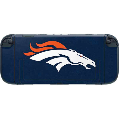 NFL Denver Broncos - Distressed Nintendo Switch 2 (2025) with Joy-Con Skin