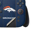 NFL Denver Broncos - Distressed Nintendo Switch 2 (2025) Joy-Con Controller Skin