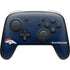 NFL Denver Broncos - Distressed Nintendo Switch 2 (2025) Pro Controller Skin