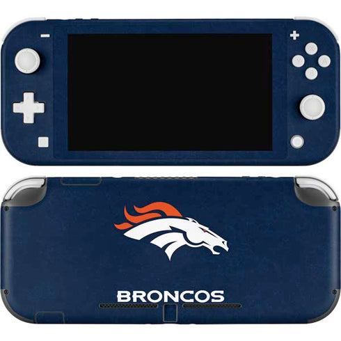 NFL Denver Broncos - Distressed Nintendo Skins