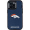 NFL Denver Broncos - Distressed Otterbox Defender iPhone Skin