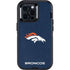 NFL Denver Broncos - Distressed Otterbox Defender iPhone Skin