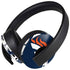 NFL Denver Broncos - Distressed PlayStation 4 Gold Wireless Headset Skin