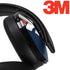 NFL Denver Broncos - Distressed PlayStation 4 Gold Wireless Headset Skin