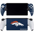 NFL Denver Broncos - Distressed PlayStation Portal Remote Player Skin