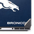NFL Denver Broncos - Distressed Dell Precision Skin
