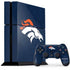 NFL Denver Broncos - Distressed PlayStation PS4 Skins