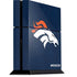 NFL Denver Broncos - Distressed PlayStation PS4 Skins