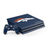 NFL Denver Broncos - Distressed PlayStation PS4 Skins