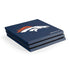 NFL Denver Broncos - Distressed PlayStation PS4 Skins