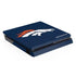 NFL Denver Broncos - Distressed PlayStation PS4 Skins