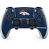 NFL Denver Broncos - Distressed PS5 DualSense Edge Pro Controller Skin
