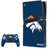 NFL Denver Broncos - Distressed PlayStation PS5 Skins