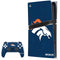 NFL Denver Broncos - Distressed PS5 Pro Bundle Skin