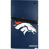 NFL Denver Broncos - Distressed PS5 Pro Bundle Skin