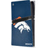 NFL Denver Broncos - Distressed PS5 Pro Console Skin