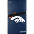 NFL Denver Broncos - Distressed PS5 Pro Console Skin