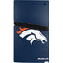 NFL Denver Broncos - Distressed PS5 Pro Console Skin