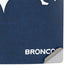 NFL Denver Broncos - Distressed PS5 Pro Console Skin