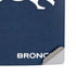 NFL Denver Broncos - Distressed PS5 Pro Disk Console Skin