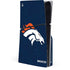 NFL Denver Broncos - Distressed PlayStation PS5 Skins