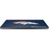 NFL Denver Broncos - Distressed Surface Laptop 7 13.8in Skin
