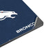 NFL Denver Broncos - Distressed Surface Laptop 7 13.8in Skin