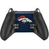 NFL Denver Broncos - Distressed Xbox Elite Wireless Controller Series 2 Skin