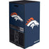 NFL Denver Broncos - Distressed Xbox Series X Bundle Skin