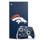 NFL Denver Broncos - Distressed Xbox Series X Skins